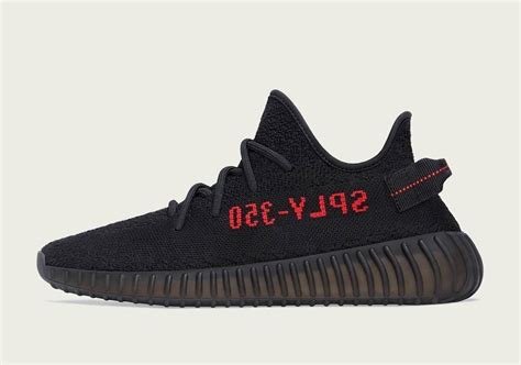 adidas yeezy boost 350 v2 bred replica|yeezy 350v2 bred 2020.